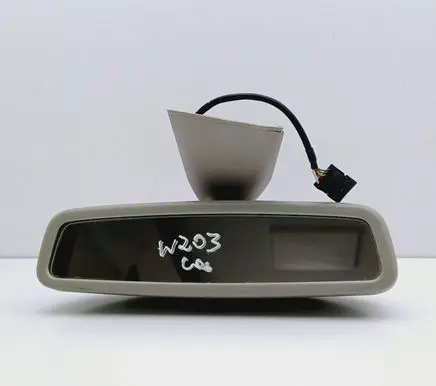 Mercedes-Benz C W203 Rear view mirror (interior) 010485 A2038103517