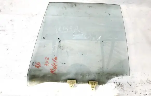 Nissan Sunny Rear door window glass