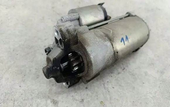 Ford S-MAX Starter motor 6G9N11000FA