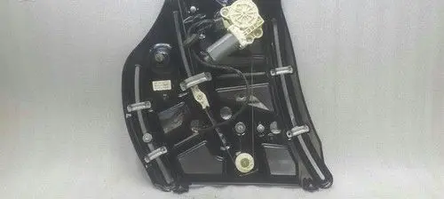 Mercedes-Benz CL C216 Rear door manual window regulator A2166700403