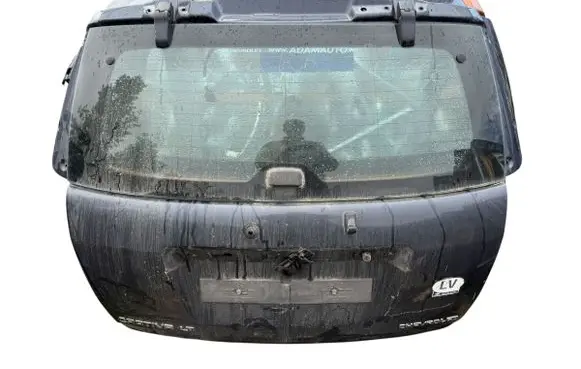 Chevrolet Captiva Tailgate/trunk/boot lid