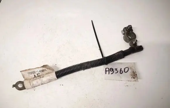 Land Rover Freelander 2 - LR2 Positive cable (battery) 7g9214301ae 7g92-14301-ae