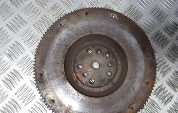 Smart ForTwo II Flywheel