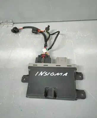 Opel Astra K Adblue control unit 39179644