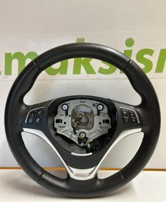 BMW X1 E84 Steering wheel 6853131 3369E871
