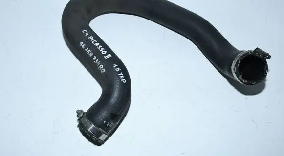 Citroen C4 II Picasso Intercooler hose/pipe 9675873480