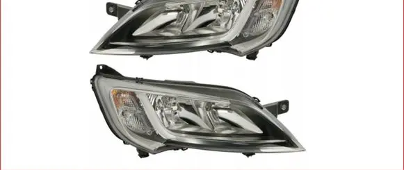 Citroen Jumper Headlight/headlamp 1374296080