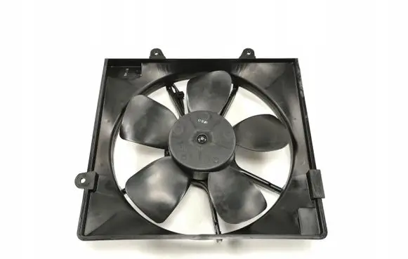 KIA Carnival Electric radiator cooling fan 0K55215025B