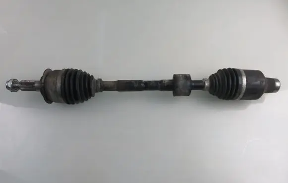 Front driveshaft