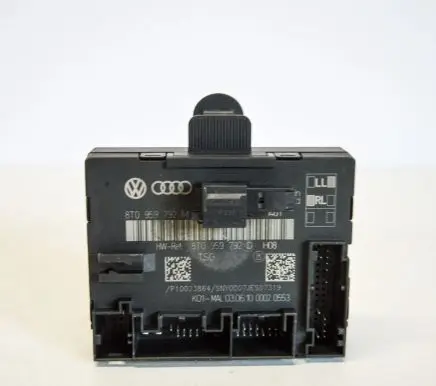 Audi A4 S4 B8 8K Door control unit/module 8T0959792M