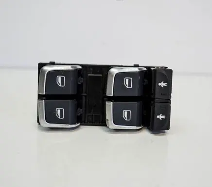Audi A7 S7 4G Electric window control switch 4G0959851