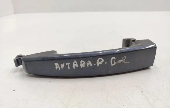 Opel Antara Rear door exterior handle