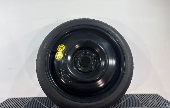Toyota Auris E180 R17 spare wheel 