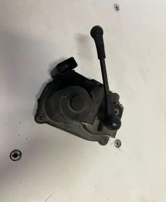 Intake manifold valve actuator/motor