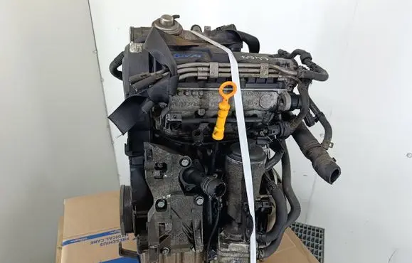Skoda Fabia Mk1 (6Y) Engine BNM