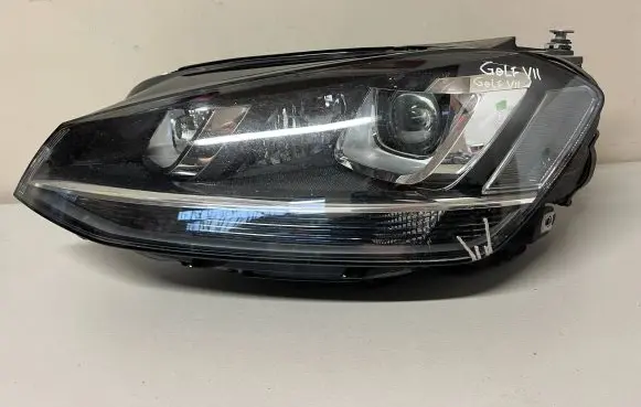 Volkswagen Golf VII Headlight/headlamp 5G1941031 90024313 X611VE241VLH