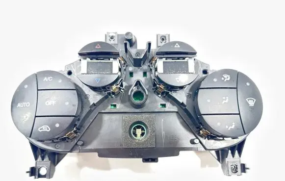Fiat 500L Climate control unit MX2370005542 P1VH54JXWAG
