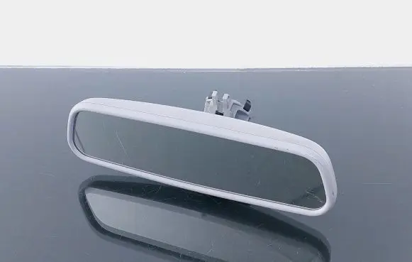 Audi Q7 4M Rear view mirror (interior) 4F0857511AA
