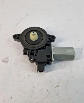 Mazda 2 Front door window regulator motor D01G5858X