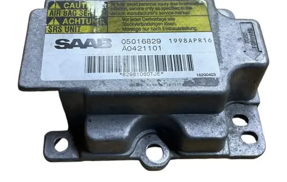 Ford Transit Airbag control unit/module YC1A14B321AE