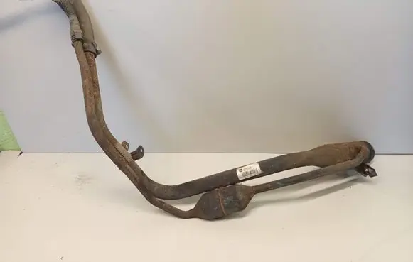 Opel Astra J Fuel tank filler neck pipe 13260938