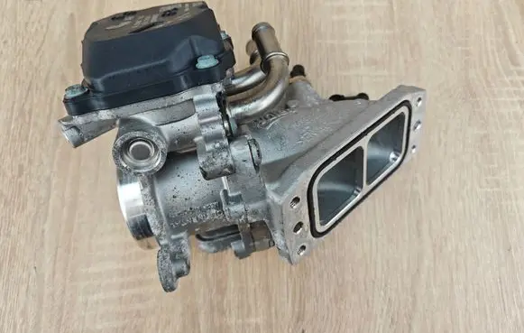 Throttle valve