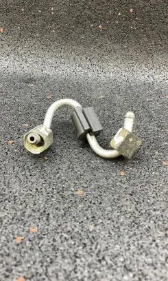 Audi A4 S4 B9 Fuel injector supply line/pipe 