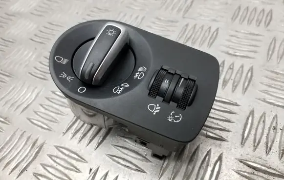Audi A1 Light switch 8X2941531P 8P0919094B