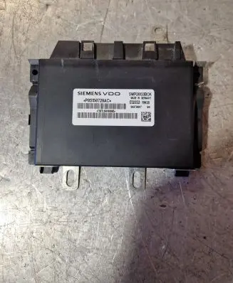 Jeep Grand Cherokee Gearbox control unit/module 5WP20133BCK P05150729AC 002736917