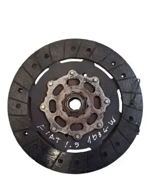 Fiat Ducato Clutch pressure plate 791593
