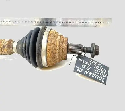 Volkswagen Touran I Front driveshaft