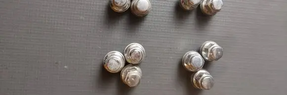 Toyota C-HR I Nuts/bolts 
