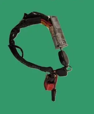 Peugeot 206 Ignition lock 369023