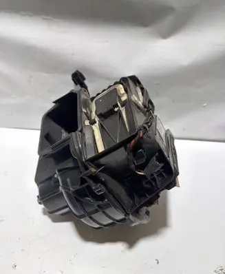 BMW 5 F10 F11 Heater fan/blower 9248170 E31523 0931204