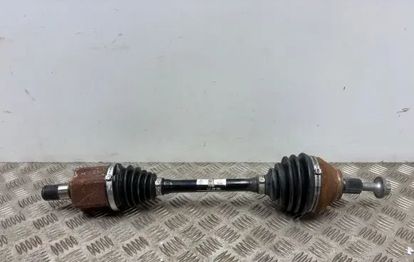 Volkswagen Tiguan Front driveshaft 5QS407271 150LVK4