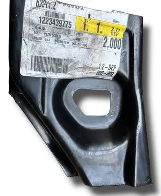 Fiat Ducato Oil filter mounting bracket Q206 46424607