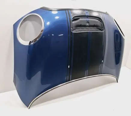 Mini One - Cooper Coupe R56 Engine bonnet/hood