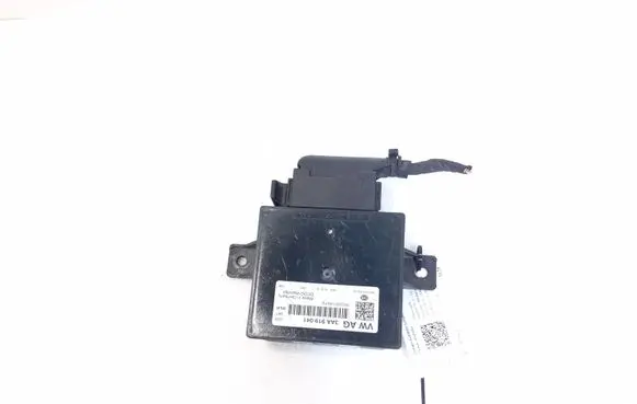Volkswagen PASSAT B7 Voltage converter/converter module 3AA919041