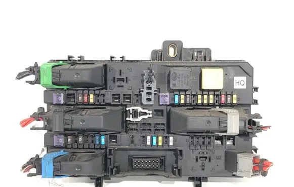 Opel Zafira B Other control units/modules 13220831