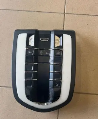 Porsche Macan (95B) Front seat light 7PP959551JC 7PP919211E 7PP959728E