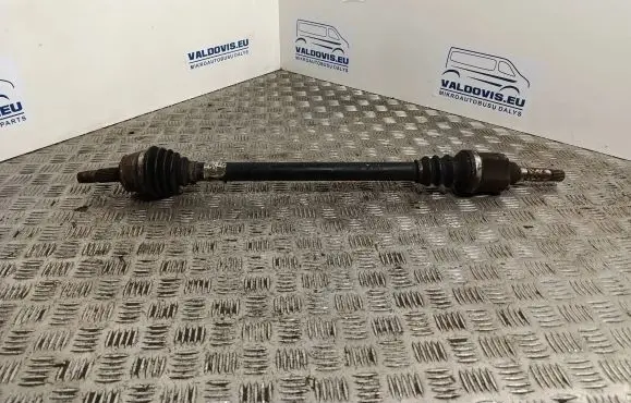 Citroen Nemo Front driveshaft