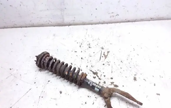 Honda Accord Front shock absorber with coil spring