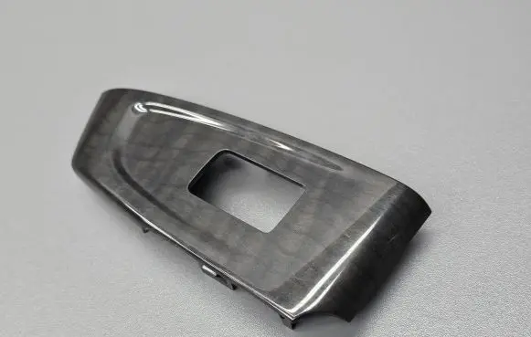 Honda Accord Rear door window switch trim 83743TL0G0150