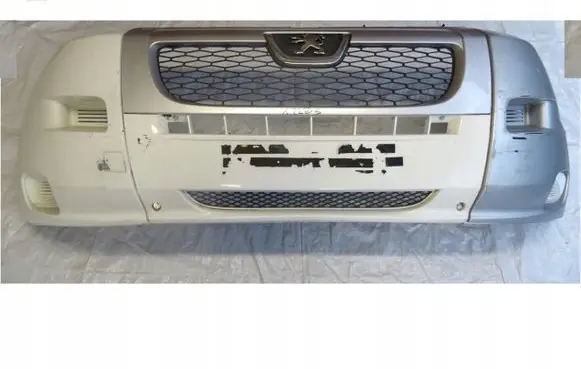 Peugeot Boxer Front bumper