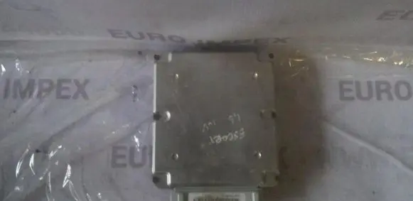 Ford Escort Engine control unit/module 95AB12A650ZA SILK95AB-12A650-ZA