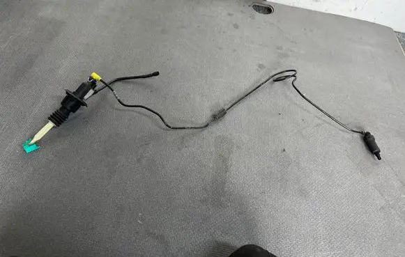 Peugeot Expert Clutch master cylinder 9809425480 220825230624