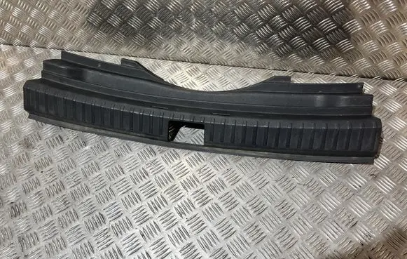 Skoda Karoq Trunk/boot sill cover protection 575863459A