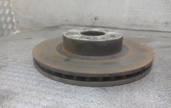 Subaru Forester SG Front brake disc