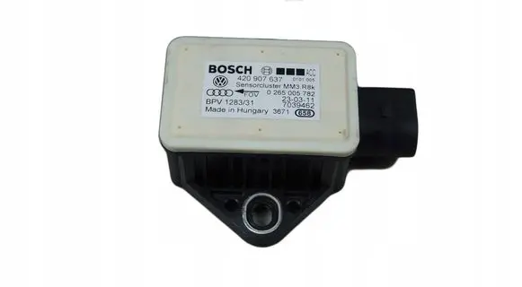 Seat Exeo (3R) ESP acceleration yaw rate sensor 0265005782