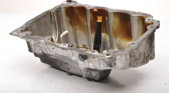 BMW 3 F30 F35 F31 Oil sump 8611690